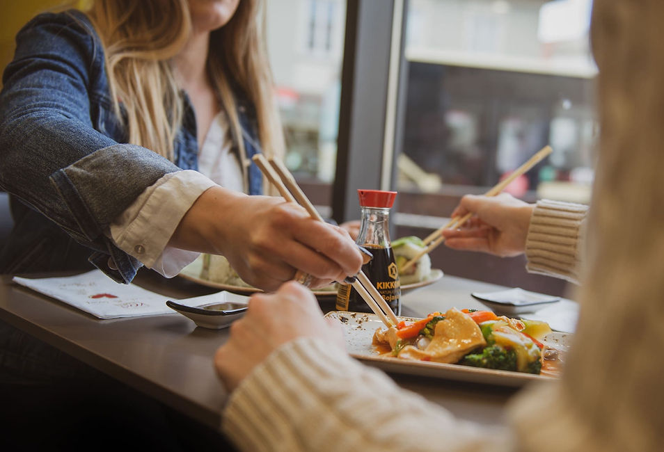 Sushi & Wok in Klagenfurt