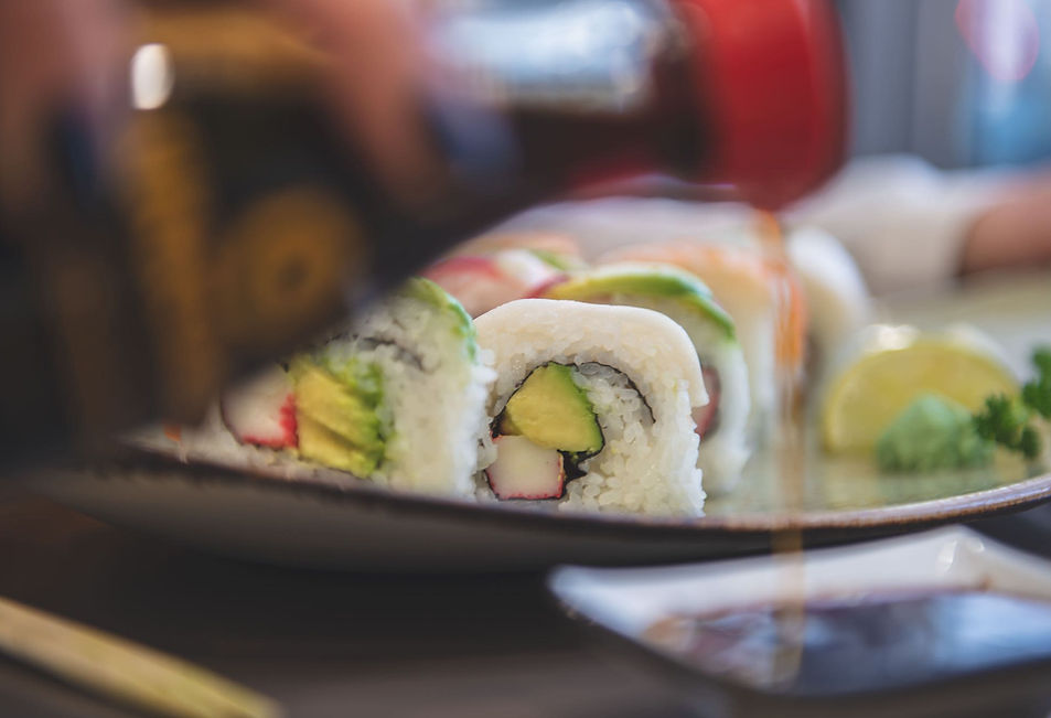 Sushi & Wok in Klagenfurt