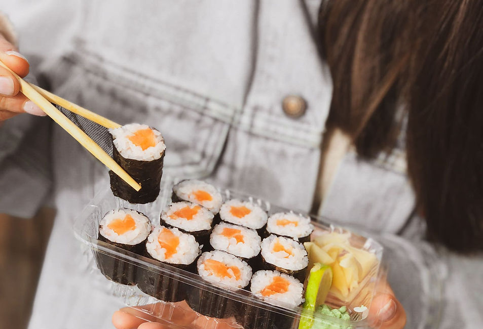 Sushi & Wok to Go